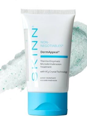 SKINN DermAppeal Thermo-Enzymatic Microdermabrasion Treatment